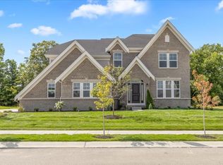 12255 Tidecrest Dr, Fishers, IN 46037