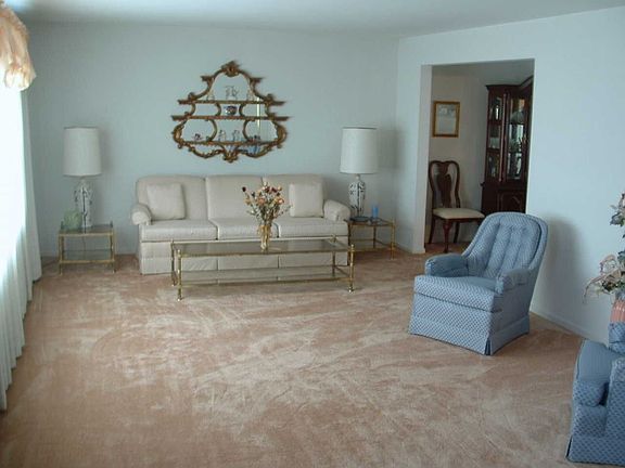 Formal Living Room!