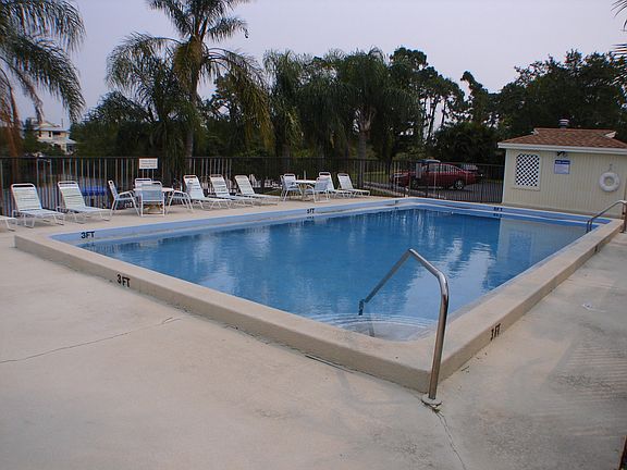 Sims Creek community pool