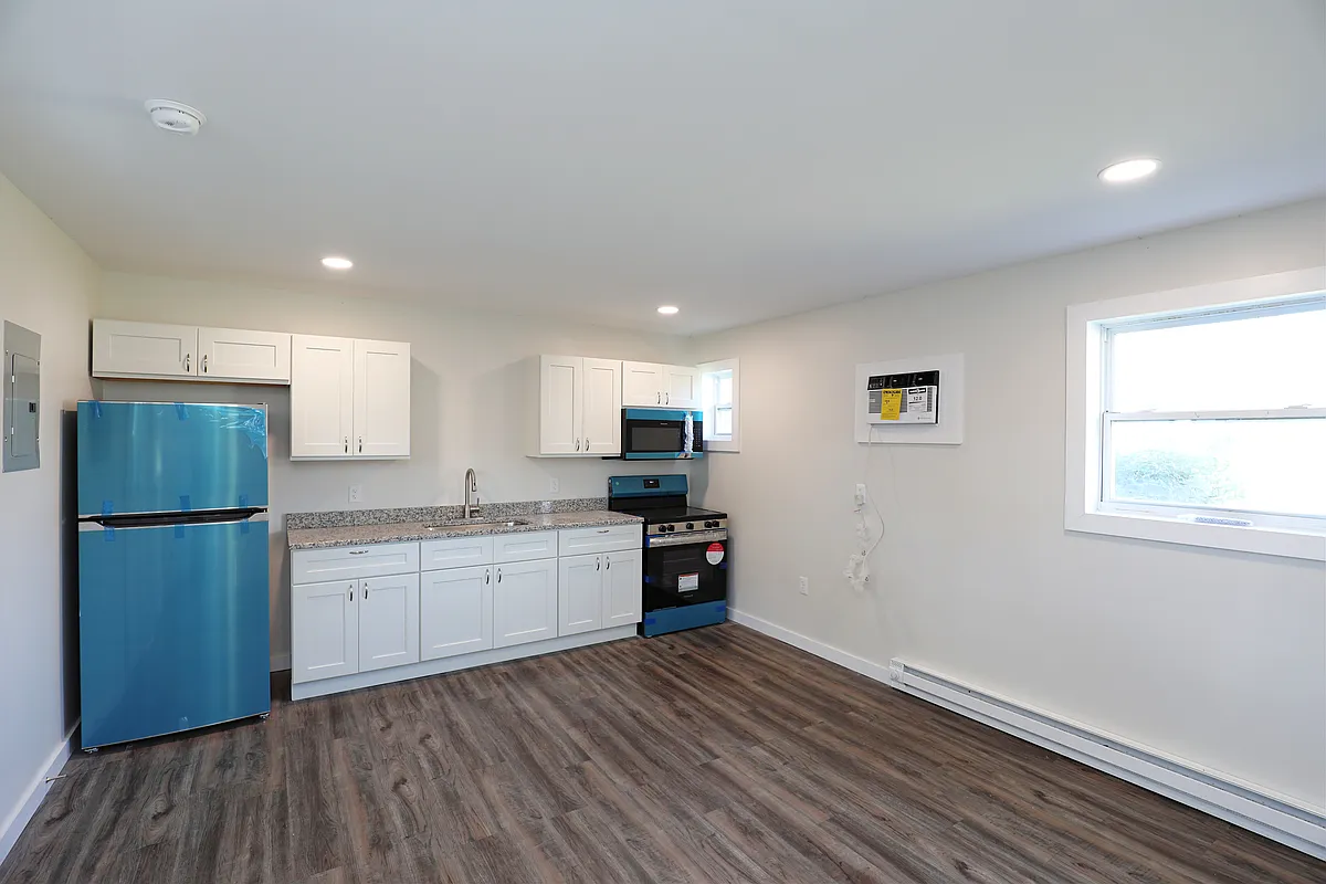 Eat_In Kitchen with bran new Stainless Steel Appliances! - 14311 Route 9W #2