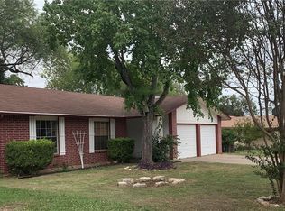 506 Buckskin Dr, Round Rock, TX 78681