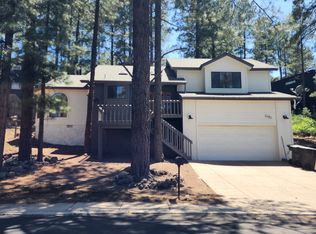 1181 W University Heights Dr N, Flagstaff, AZ 86005