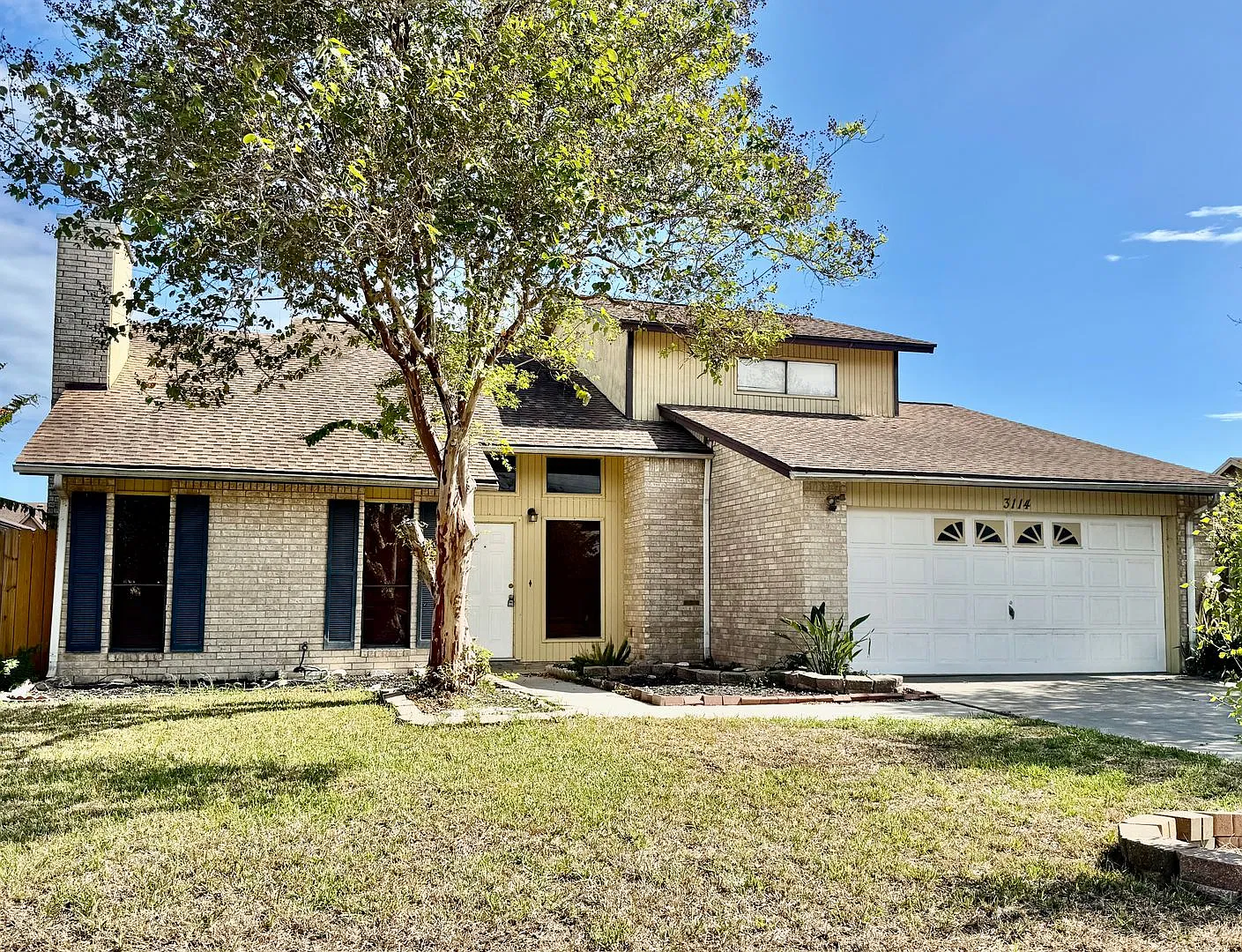 Spacious 4-Bedroom Home in Established Brighton Village South Side Corpus Christi! — Photo 1