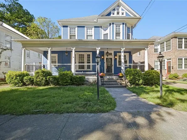 211 Linden Ave, Suffolk, VA 23434