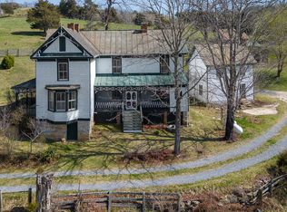 4952 Brownsburg Tpke, Raphine, VA 24472