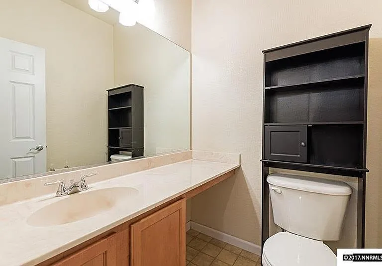 Second Master Bath on the 3rd Level