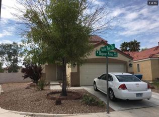 8801 Big Bear Pines Ave, Las Vegas, NV 89143