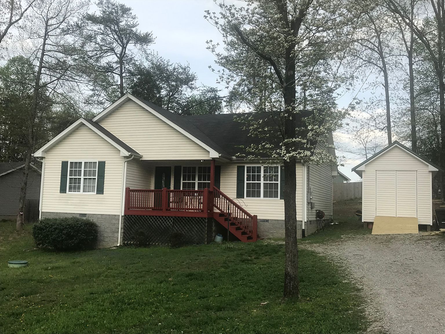 502 Evening Shade Dr N, White Bluff, TN 37187 Zillow
