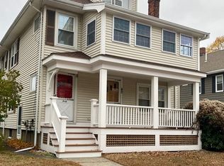 42 Chester Rd #42, Belmont, MA 02478