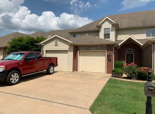 6637 W Valley View Rd, Rogers, AR 72758