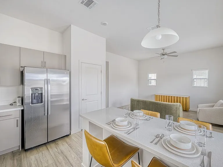 Brioso Furnished Kitchen