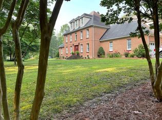 4958 Stewart Ln, Disputanta, VA 23842