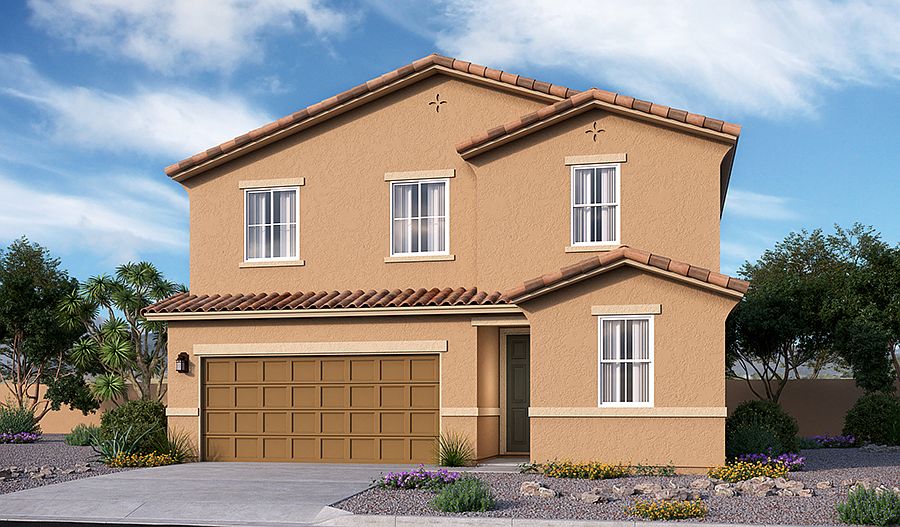 The Pearl Elevation A