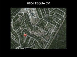 8704 Tegua Cv, Leander, TX 78645