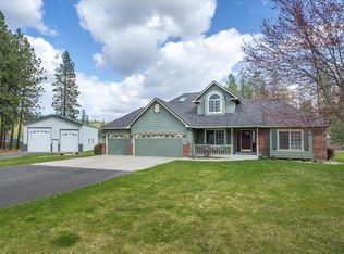 12498 W Snowbird Ct, Nine Mile Falls, WA 99026