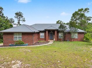 1200 Sly Dr, Baker, FL 32531
