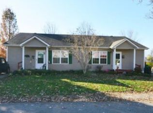 486 N Main St, Harrodsburg, KY 40330