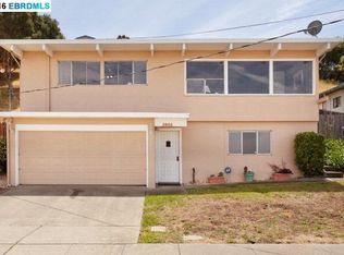 5962 Hillcrest Rd, San Pablo, CA 94806