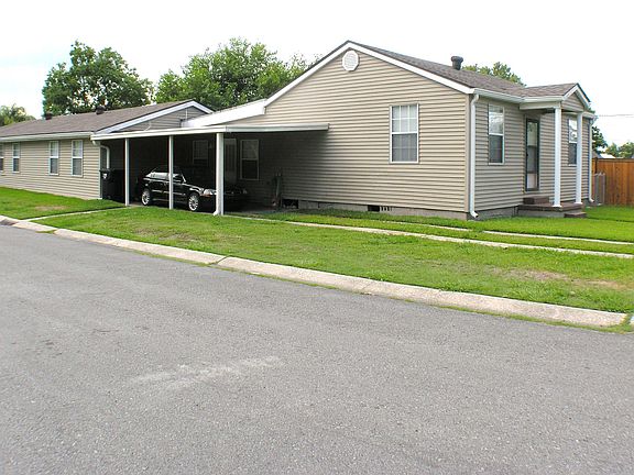 exterior side