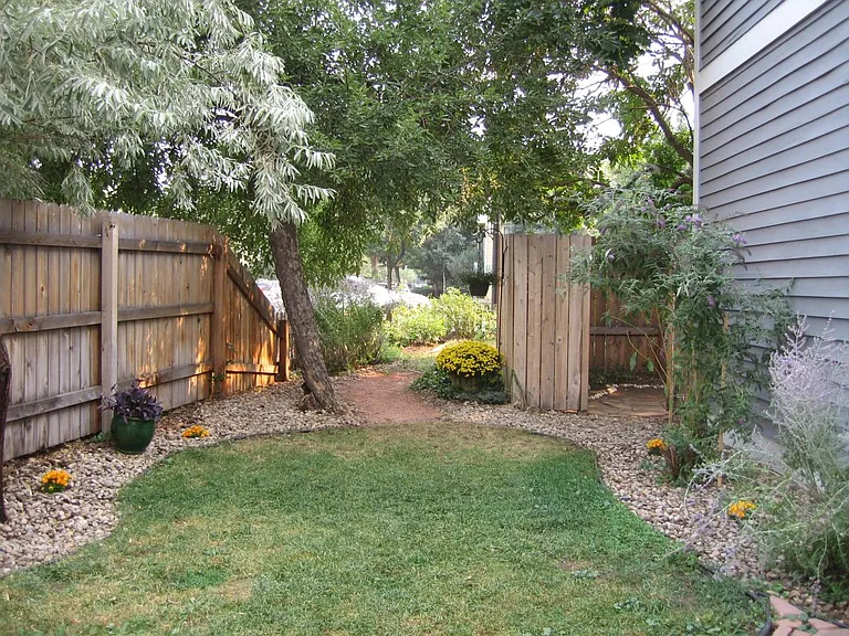Yard 1