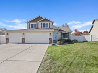 3826 S Morrow Ln, Spokane Valley, WA 99206