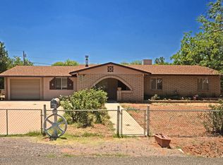 10455 E Hidden View Dr, Cornville, AZ 86325