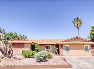 4123 El Oro St, Las Vegas, NV 89121