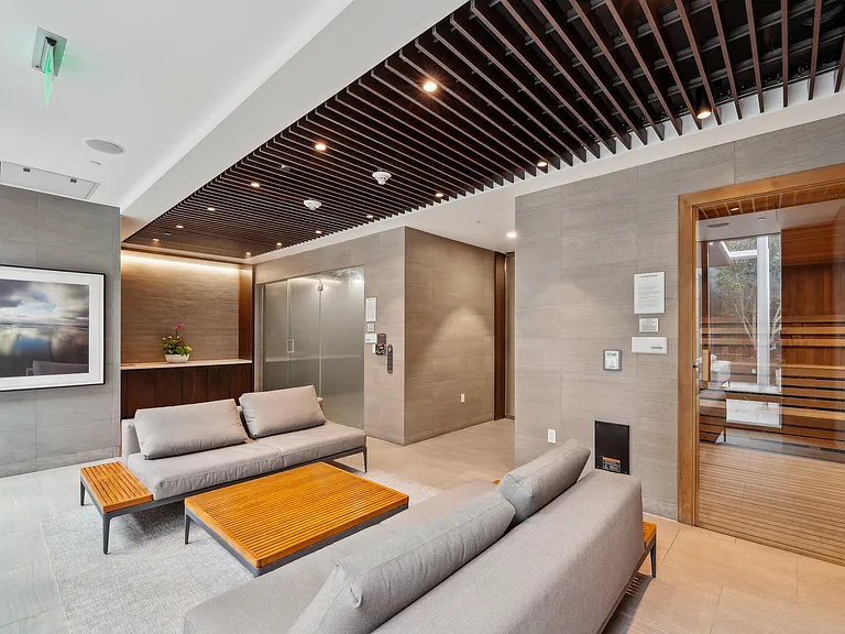 Wellness Spa with Dry Sauna and Steam Room