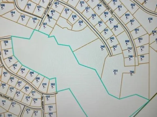 512 S Glenwood Trail, Southern Pines, NC 28387