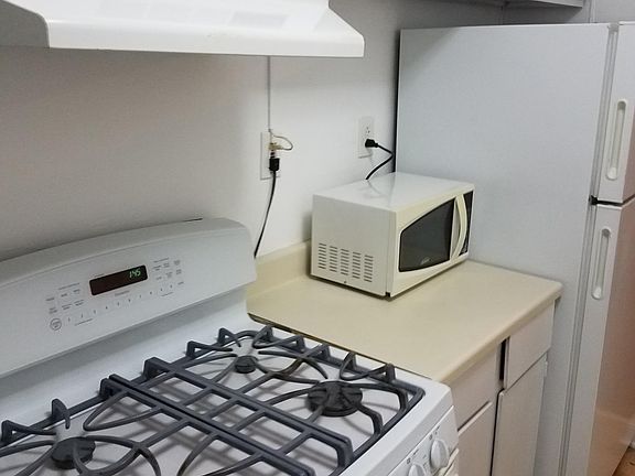 Another view of the kitchen