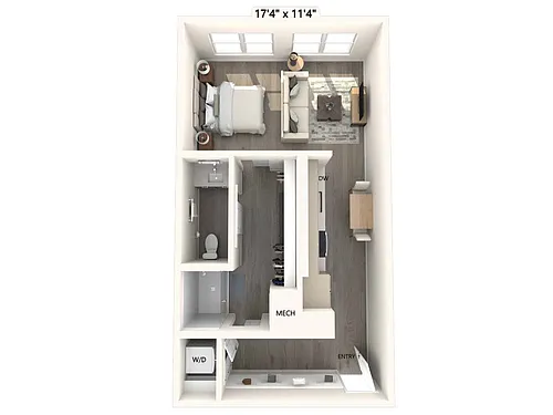 Floor plan SM06