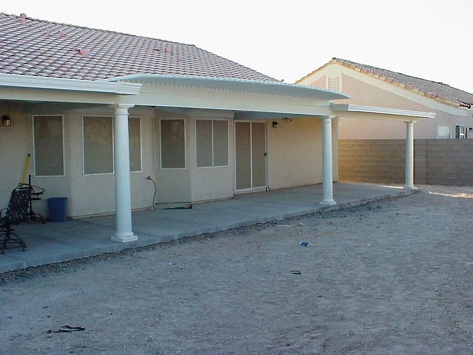 Rear Patio/Deck View