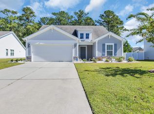 1318 Golden Valley Pl., Little River, SC 29566