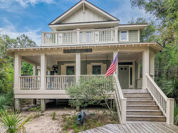2 Sandwich Tern Trail, Bald Head Island, NC 28461