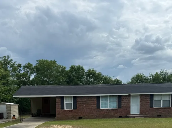 919 Antioch Church Rd, Eastman, GA 31023