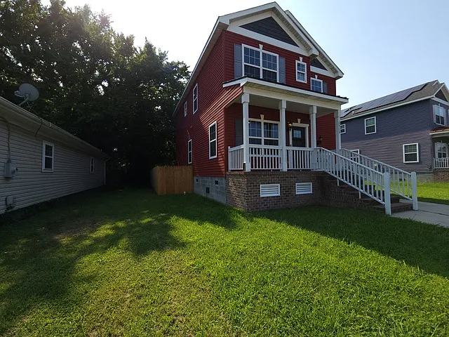 Welcome to your new home, 2510 Chestnut, Portsmouth, VA.