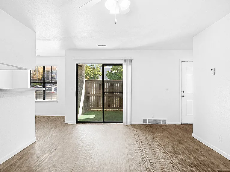 Private Balcony or Patio in Every Home