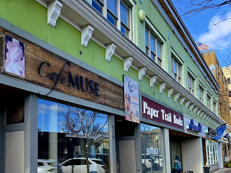 Downtown Royal Oak is Your Playground