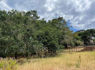 0 Canterbury Ln LOT 92, Cambria, CA 93428