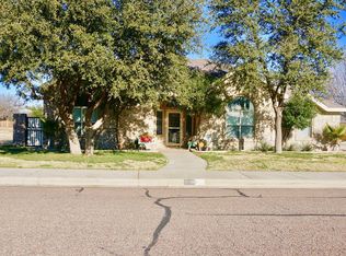 3908 Trinity Dr, Midland, TX 79707