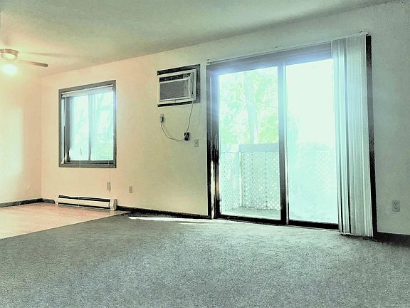 Living Room, to Balcony