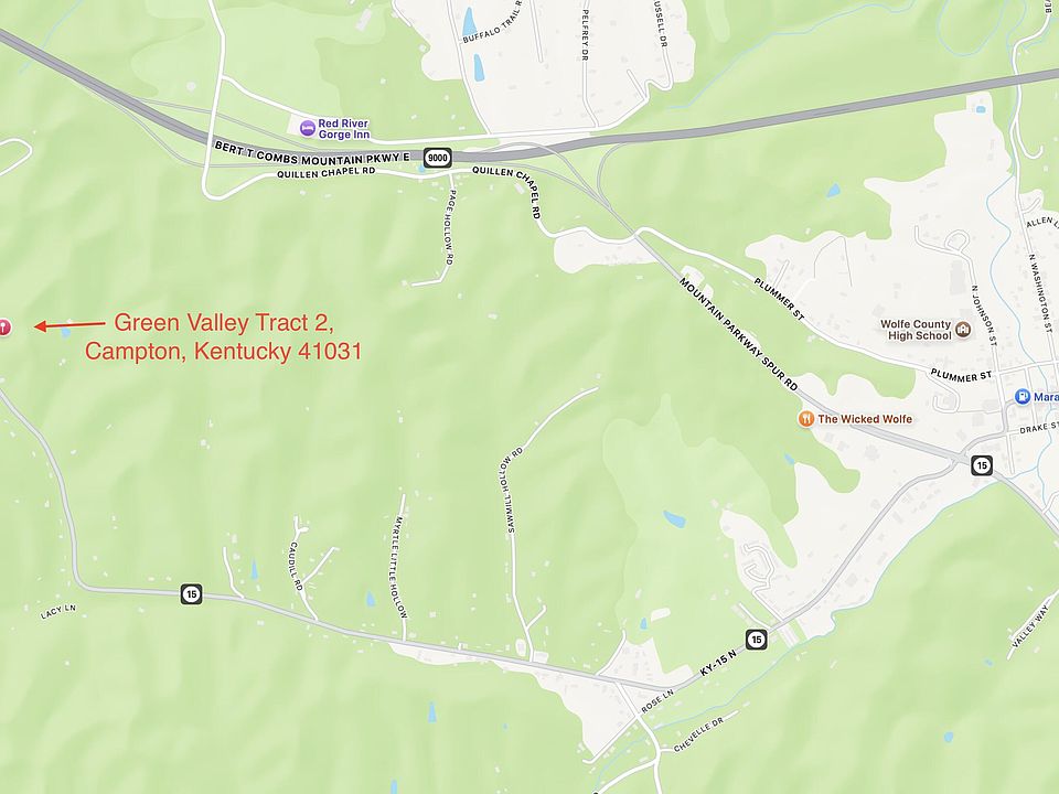 2nd image of TRACT 2 Green Valley