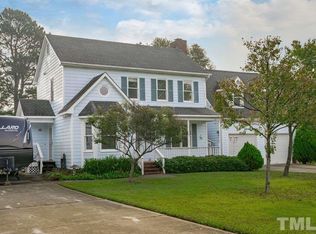 6733 Wateroak Dr, Willow Spring, NC 27592