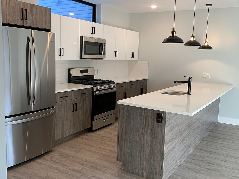 Huge kitchen island
