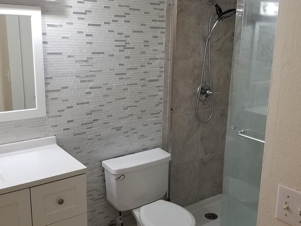 Walk in Shower