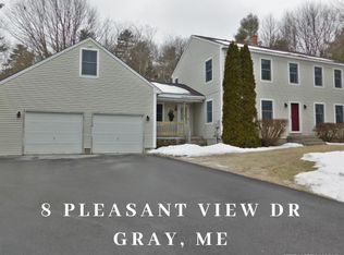 8 Pleasant View Dr, Gray, ME 04039