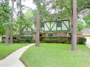 5322 Slashwood Ln, Spring, TX 77379