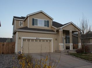 3415 Osprey Ridge Dr, Colorado Springs, CO 80916