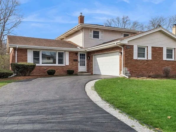 1307 Thomas St, Homewood, IL 60430