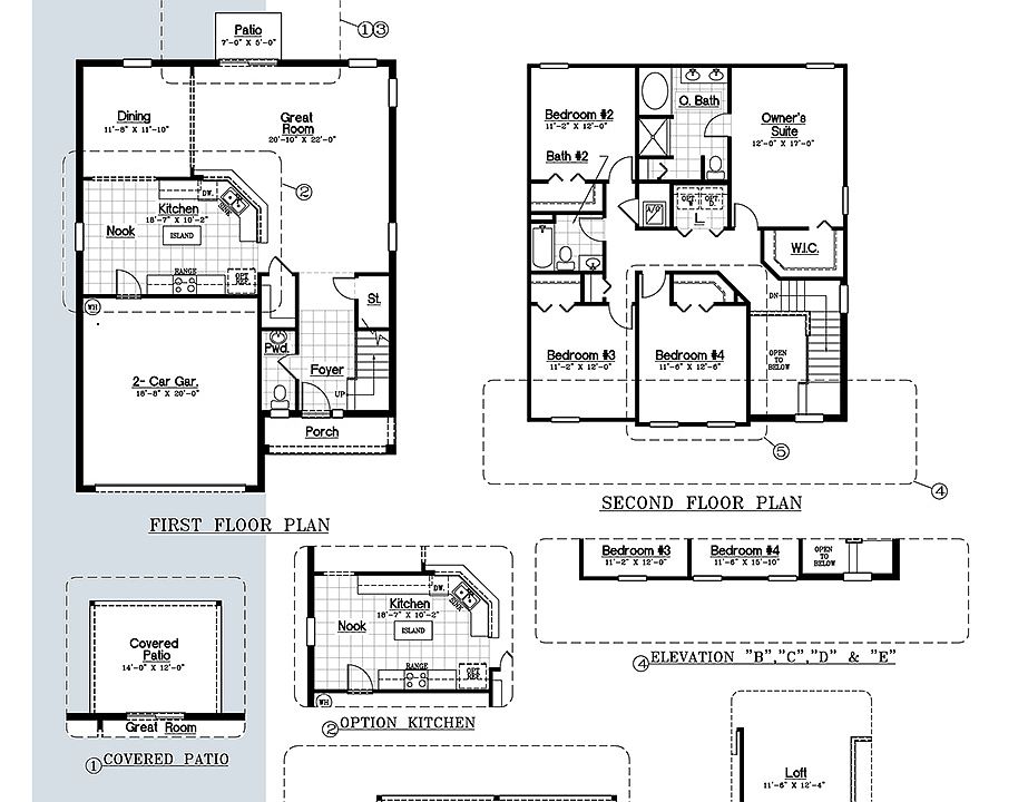Floor Plan.